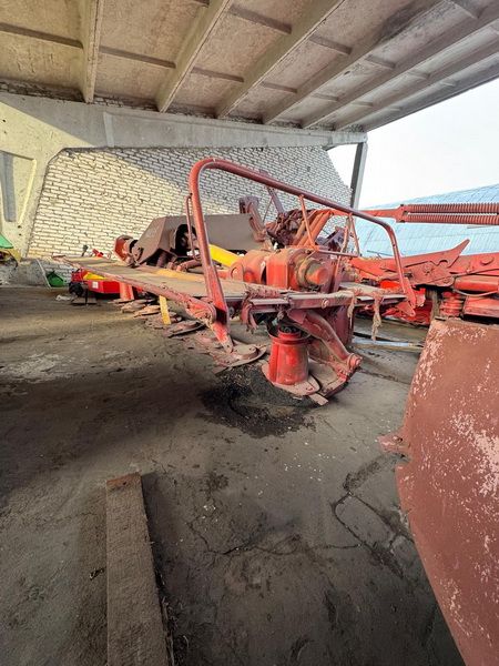 Косилка-плющилка КПР-9-01 ротационная навесная