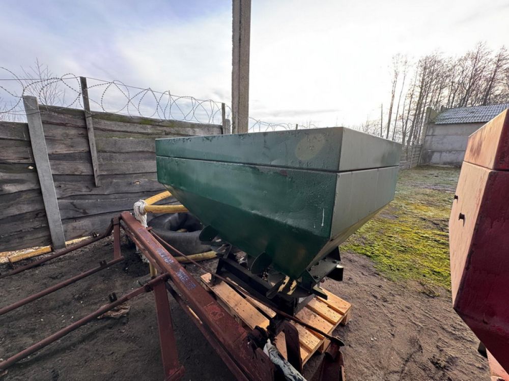 Агрегат внесения удобрений АВУ-1,5