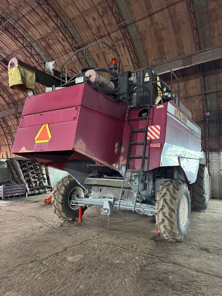 Комбайн КЗС-1218 "Полесье GS12", 2010