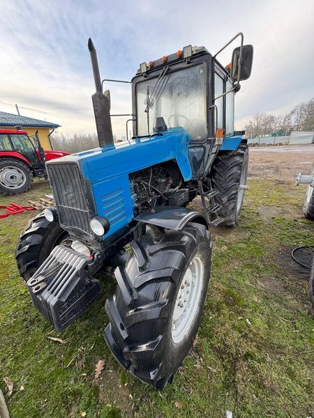 Трактор Беларус 1221, 2005