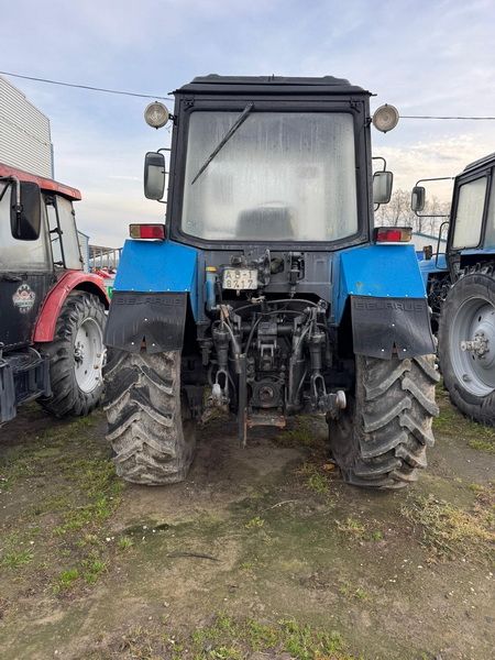 Трактор Беларус 1221В.2, 2011