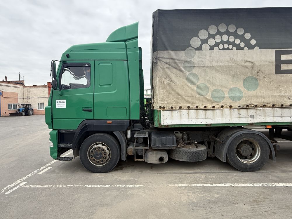 Грузовой седельный тягач МАZ-5440А9 1320-031P1, 2012