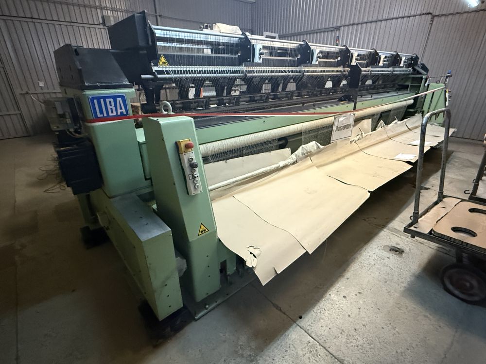 Рашель машина Racop 3 PN