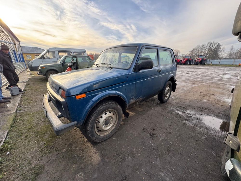 LADA 21214-010-50, 2016