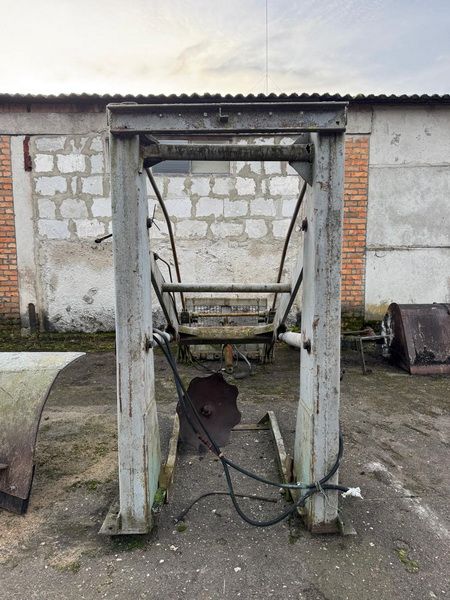 Стогометатель ПФ-0,5