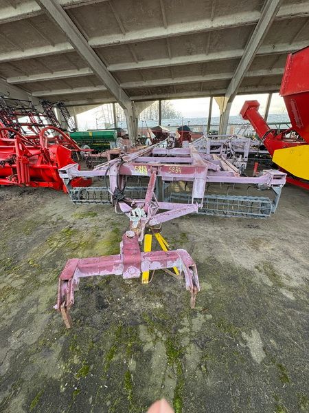 Культиватор АКШ-3,6