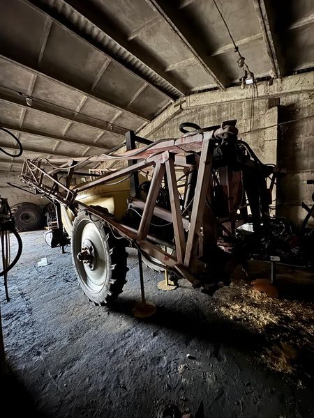 Опрыскиватель Мекосан 2500-24