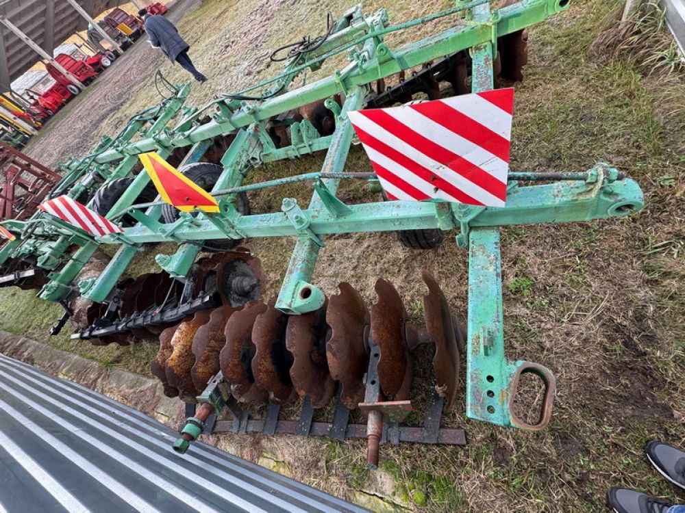 Борона дисковая БДТ-3