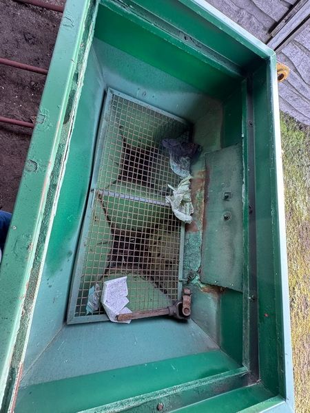 Агрегат внесения удобрений АВУ-1,5