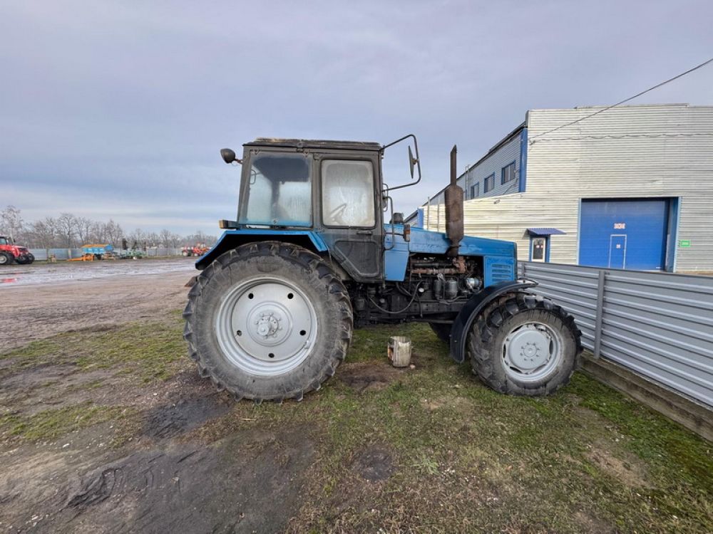 Трактор Беларус 1221, 2005