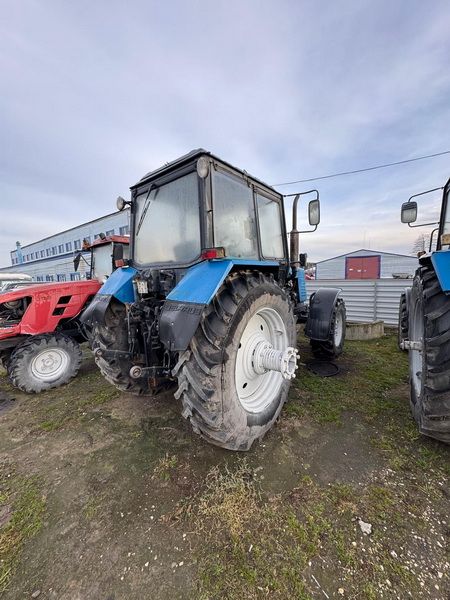 Трактор Беларус 1221В.2, 2011