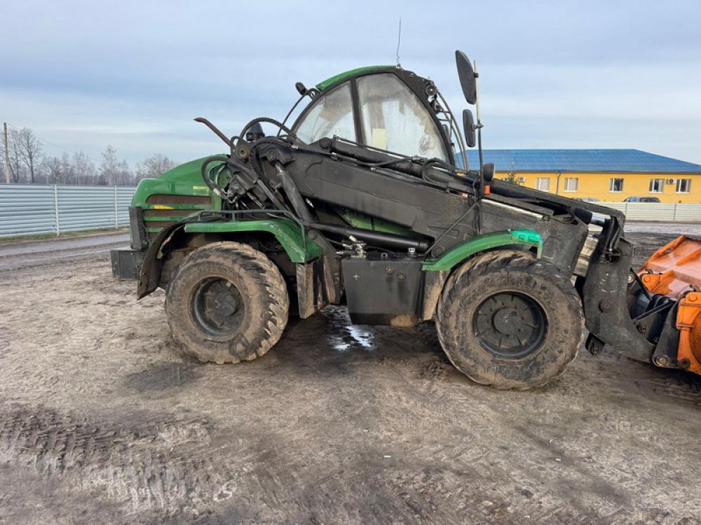 Погрузчик Амкодор 527, 2017