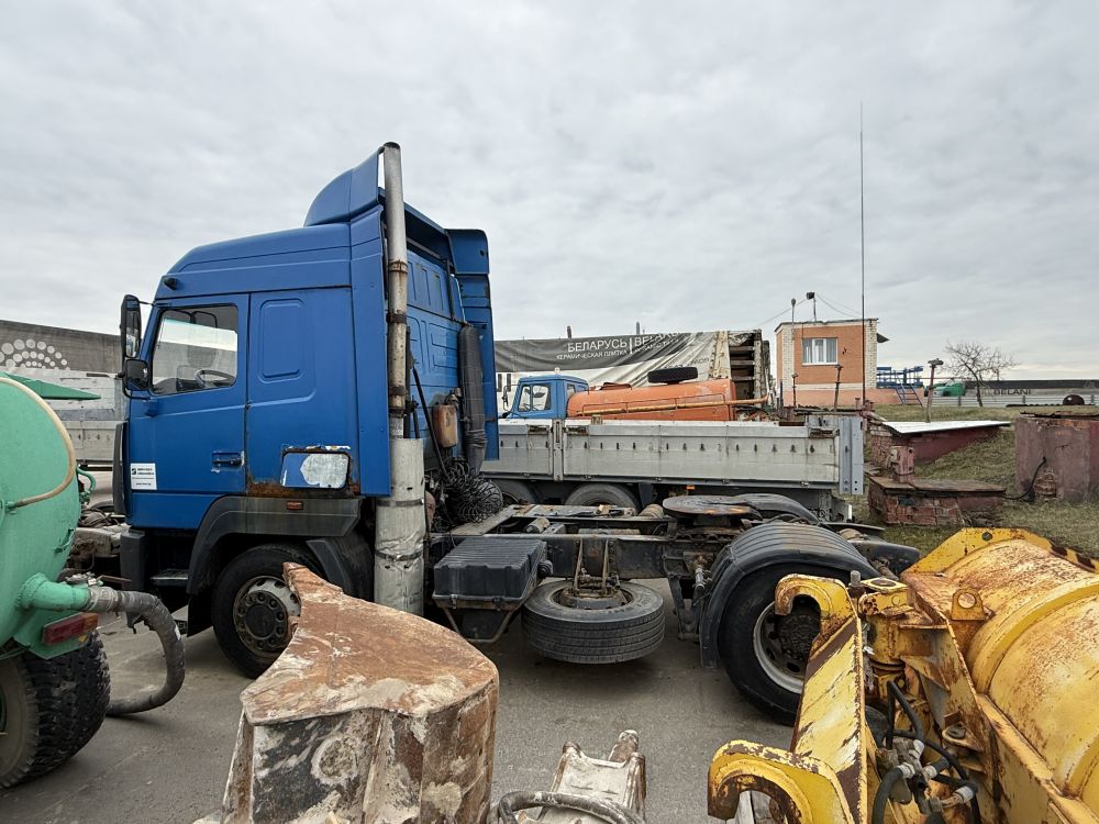 Грузовой седельный тягач МАZ 5440А8, 2013