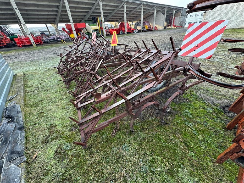 Культиватор КПС-4