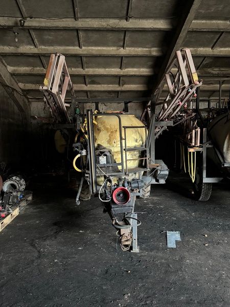 Опрыскиватель Мекосан 2500-24