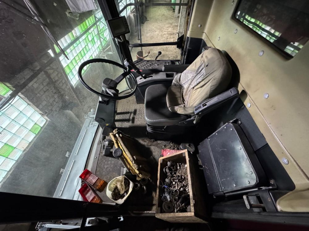 Комбайн КЗС-1218 "Полесье GS12", 2010