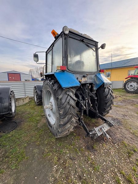 Трактор Беларус 1221, 2005