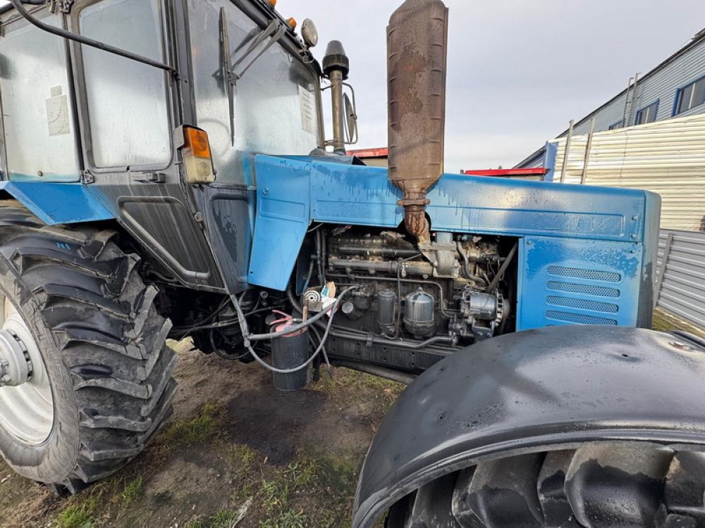 Трактор Беларус 1221В.2, 2011