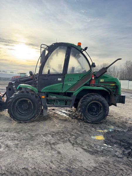 Погрузчик Амкодор 527, 2017