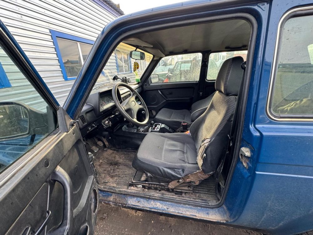 LADA 21214-010-50, 2016