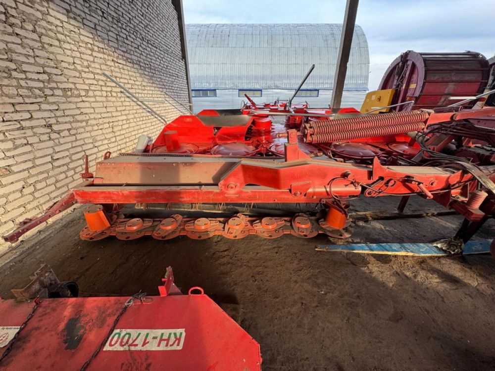 Косилка-плющилка КПР-9-01 ротационная навесная