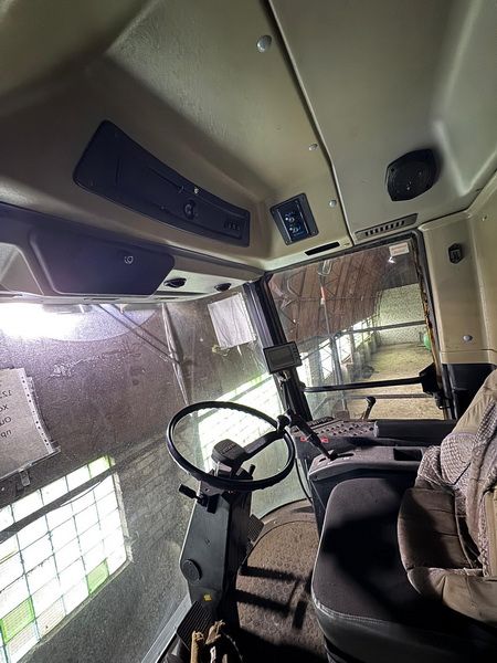 Комбайн КЗС-1218 "Полесье GS12", 2010