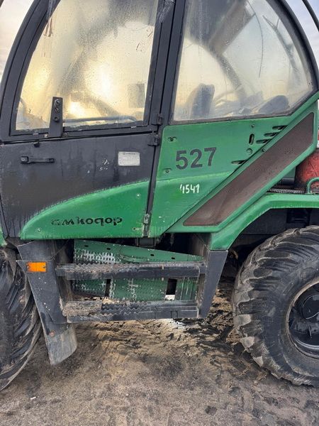 Погрузчик Амкодор 527, 2017