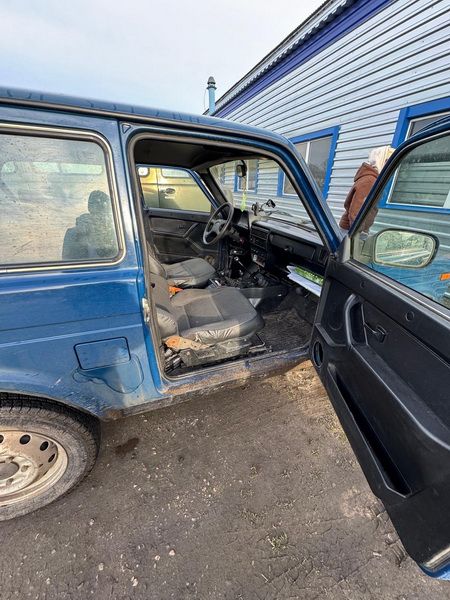 LADA 21214-010-50, 2016