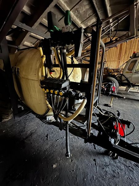 Опрыскиватель Мекосан 2500-24