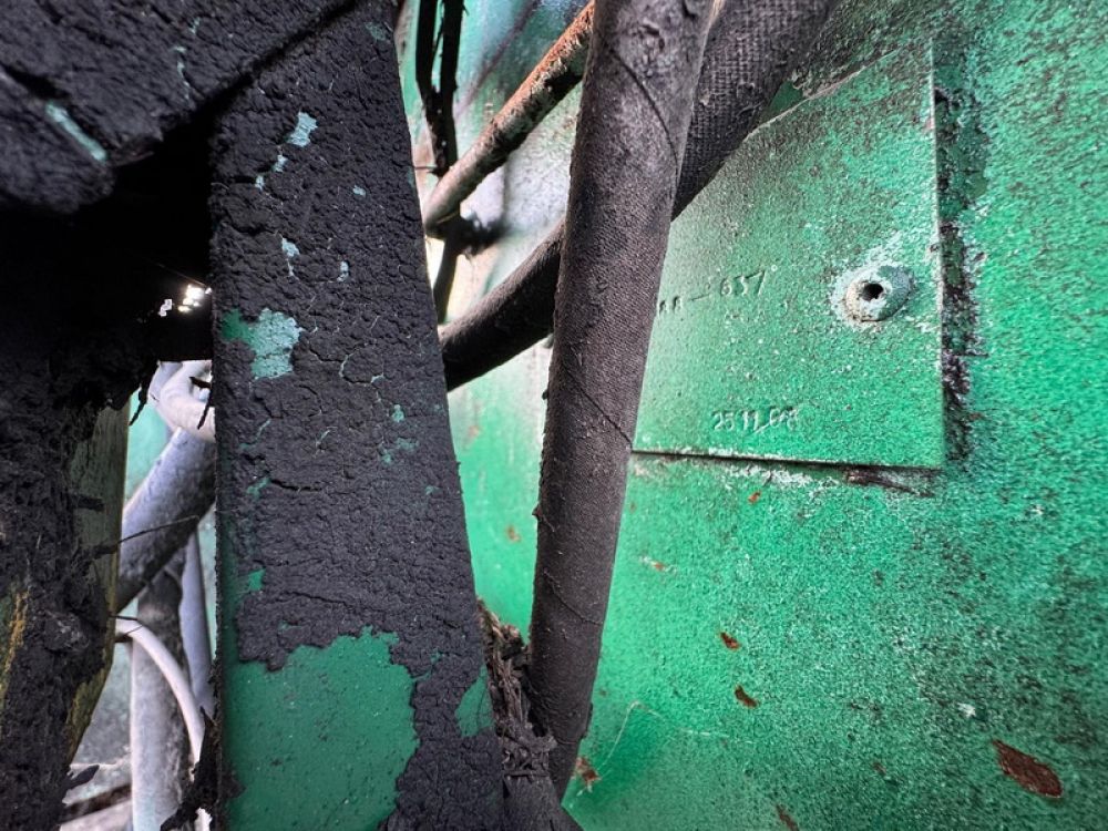 Измельчитель-смеситель кормораздатчик ИСРК-12