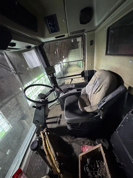 Комбайн КЗС-1218 "Полесье GS12", 2010