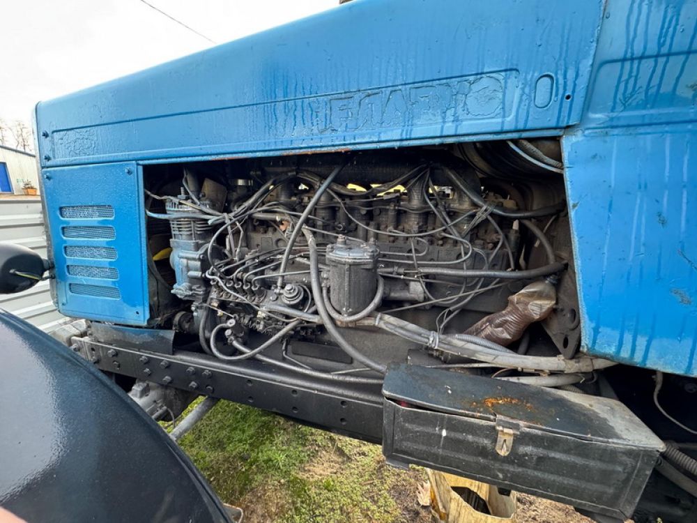 Трактор Беларус 1221, 2005