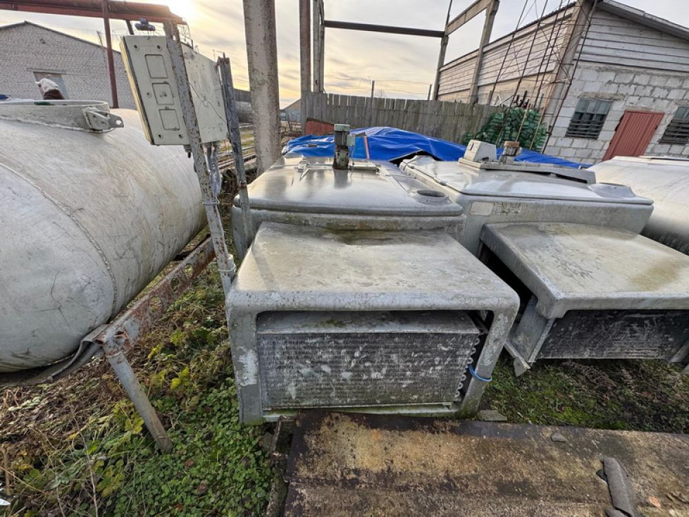 Комплекс оборудования