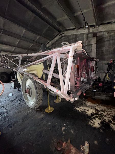 Опрыскиватель Мекосан 2500-24