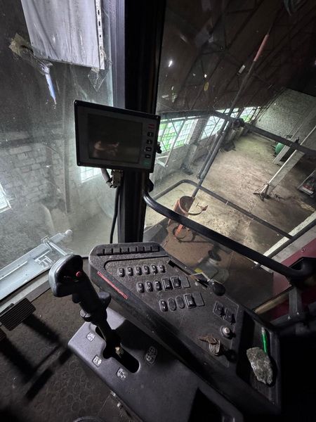 Комбайн КЗС-1218 "Полесье GS12", 2010