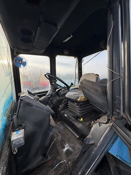 Трактор Беларус 1221, 2005