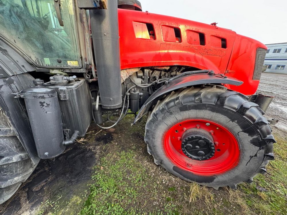 Трактор Беларус 2522ДВ, 2007