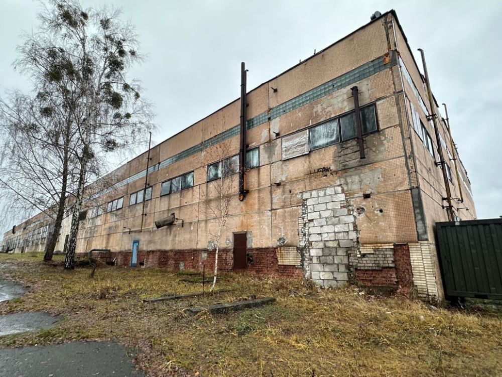 Комплекс недвижимого имущества в г. Бресте