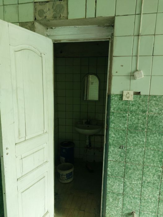 Здание банно-прачечного комбината в п. Садовый (Пинский р-н), площадью 343 кв.м.