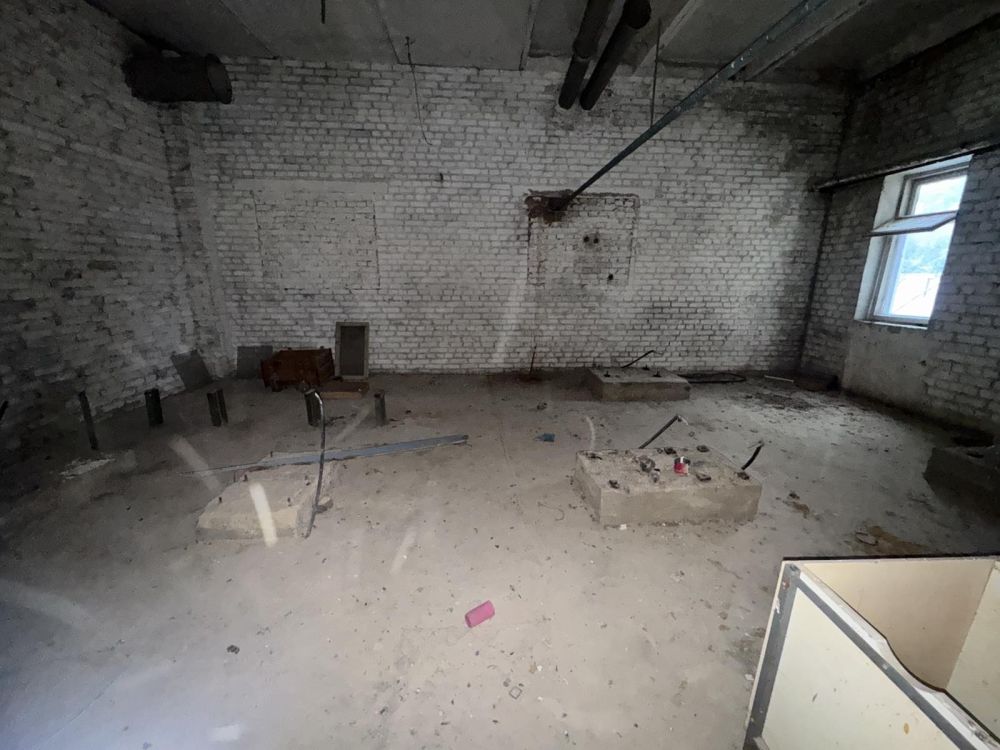 Здание многофункциональное колбасного цеха (убойный цех) юго-западнее д. Хойники (Берёзовский р-н), площадью 1006.4 кв.м.