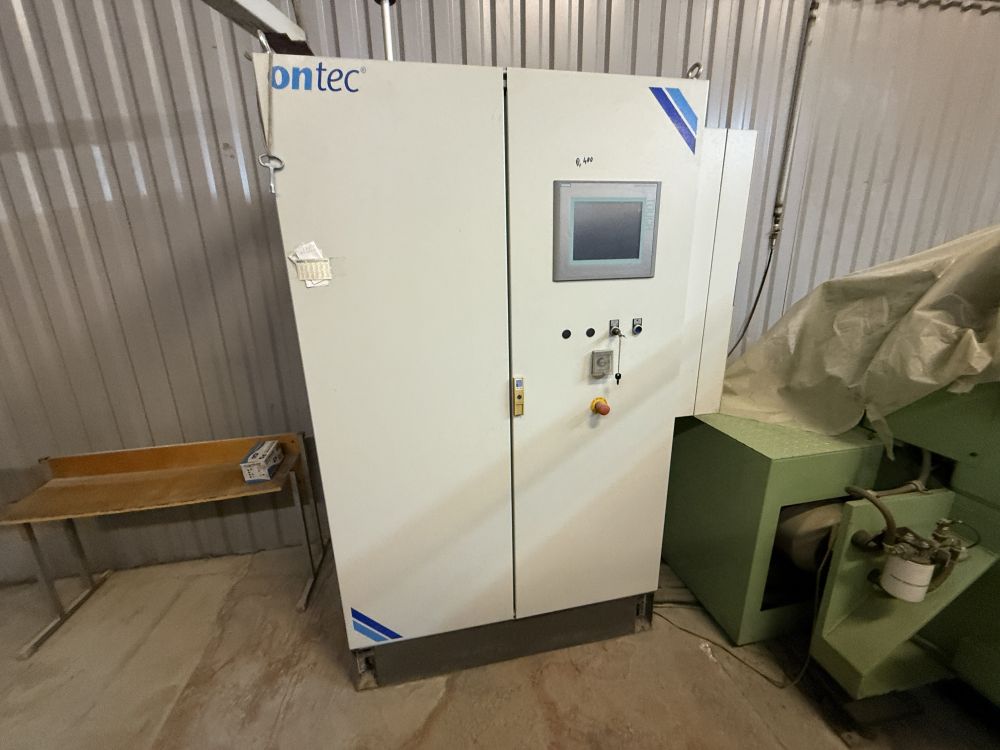 Рашель машина Racop 3 PN