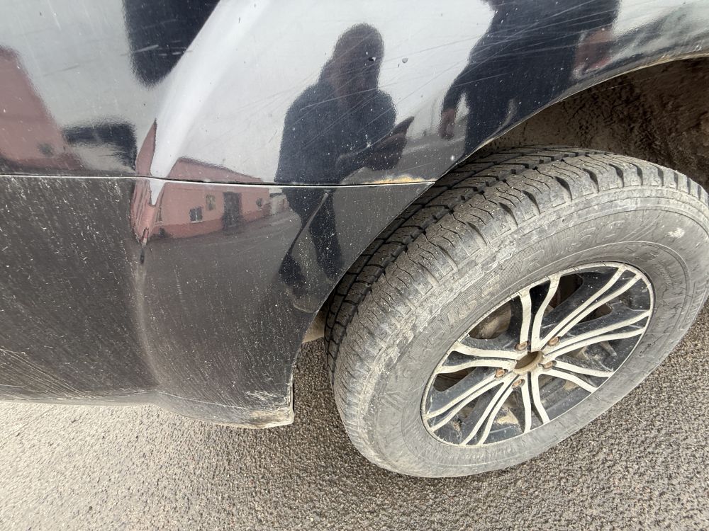 Peugeot 4007, 2007