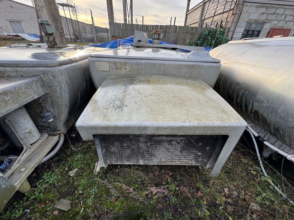 Комплекс оборудования