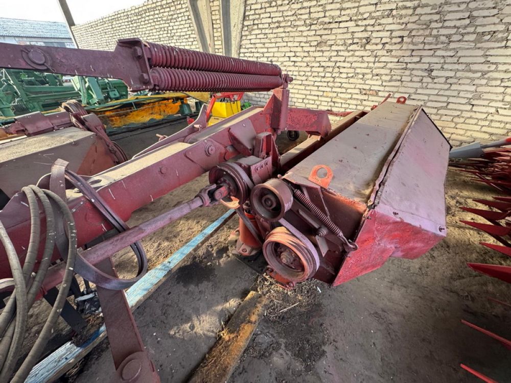 Косилка-плющилка КПР-9-01 ротационная навесная