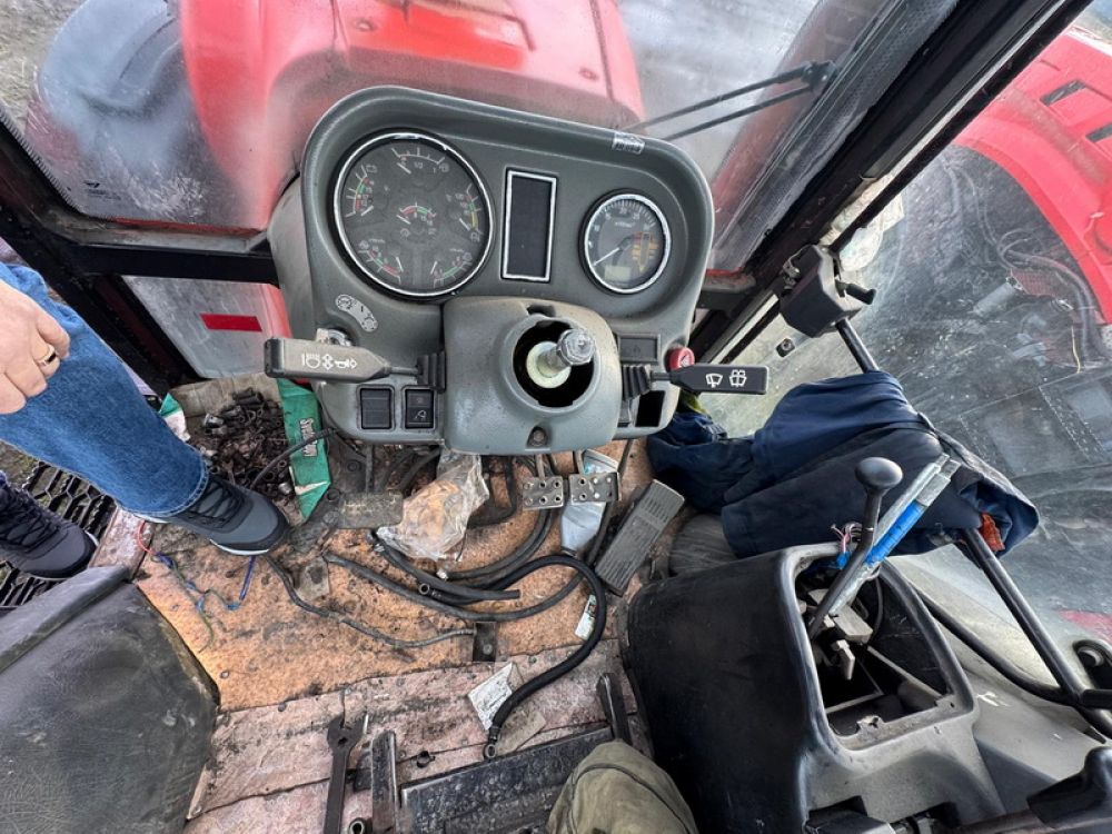 Трактор Беларус 2522ДВ, 2007