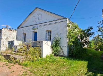 Здание кондитерского цеха в г.п. Городище (Барановичский р-н), площадью 198.8 кв.м.