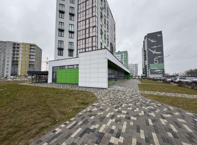 Помещение торгового назначения №3 в г. Бресте, площадью 254.0 кв.м.