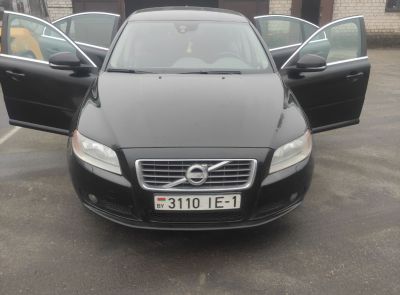 Volvo S80, 2012