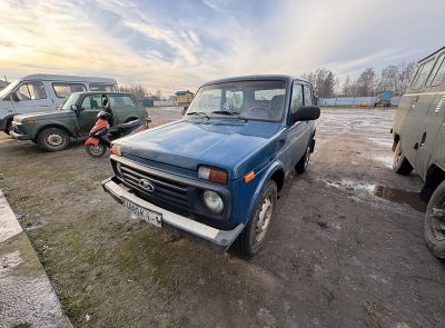 LADA 21214-010-50, 2016