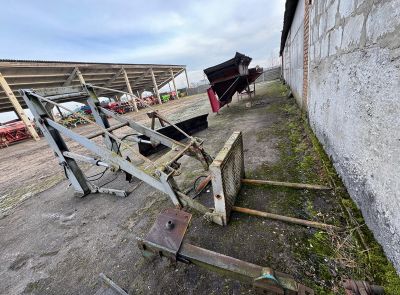 Стогометатель ПФ-0,5